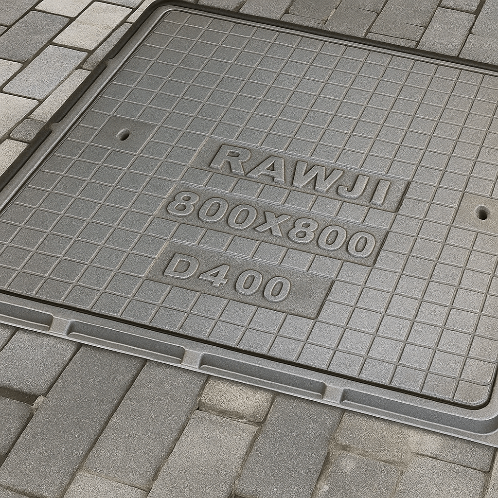 Square Manhole Cover